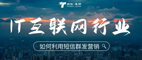 IT互联网行业如何利用短信营销提升品质服务